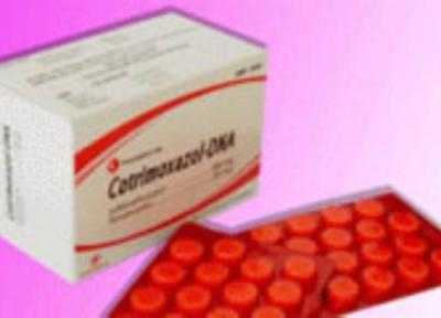 کوتریموکسازول Co، Trimoxazole کوتریموکسازول Co، Trimoxazole