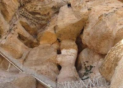 غاری که هرکول در آن زندگی نموده است غاری که هرکول در آن زندگی نموده است