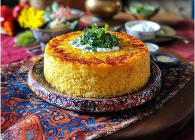 طرز تهیه ته چین میگو طرز تهیه ته چین میگو